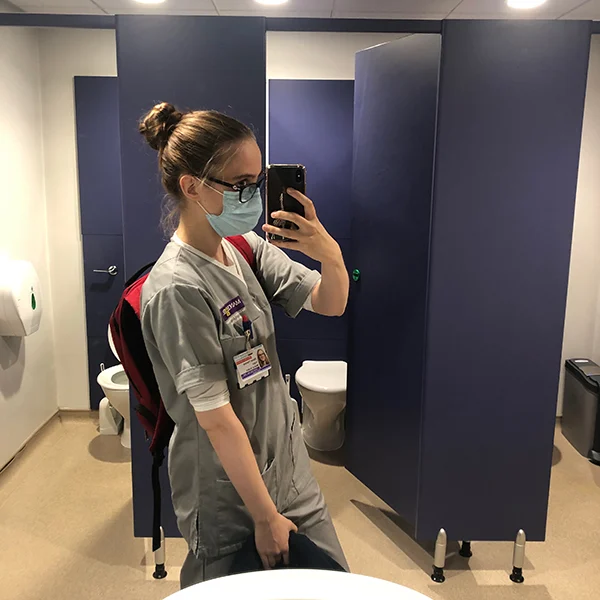 Tess (Marie-Theresa) Angus