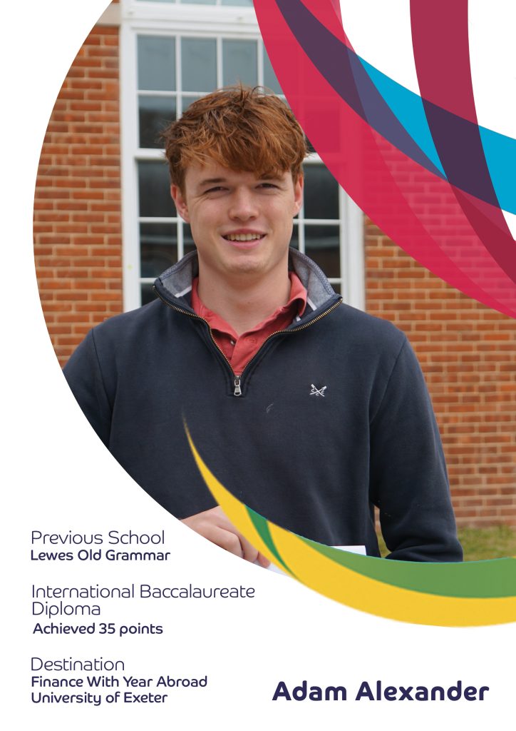 Adam Alexander (Lewes Old Grammar)