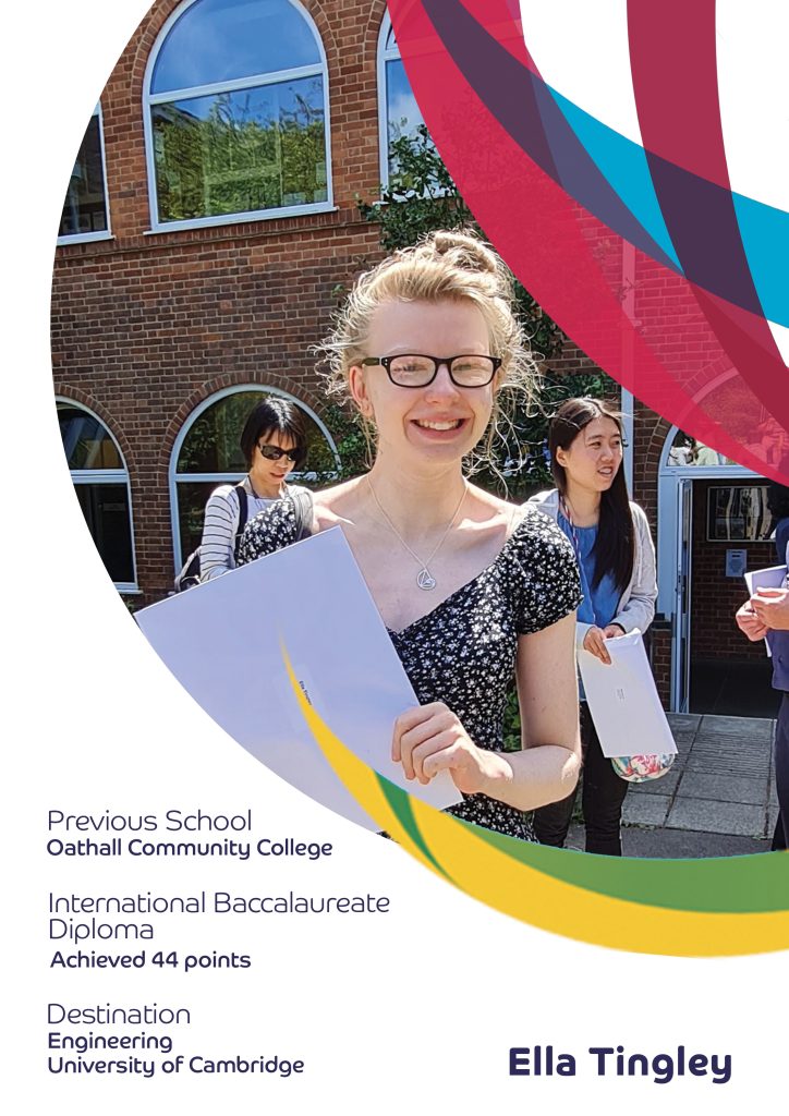 Ella Tingley (Oathall)