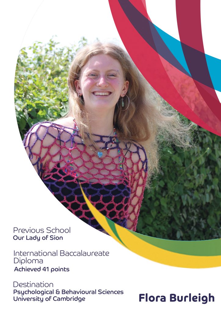 Flora Burleigh (Our Lady of Sion)