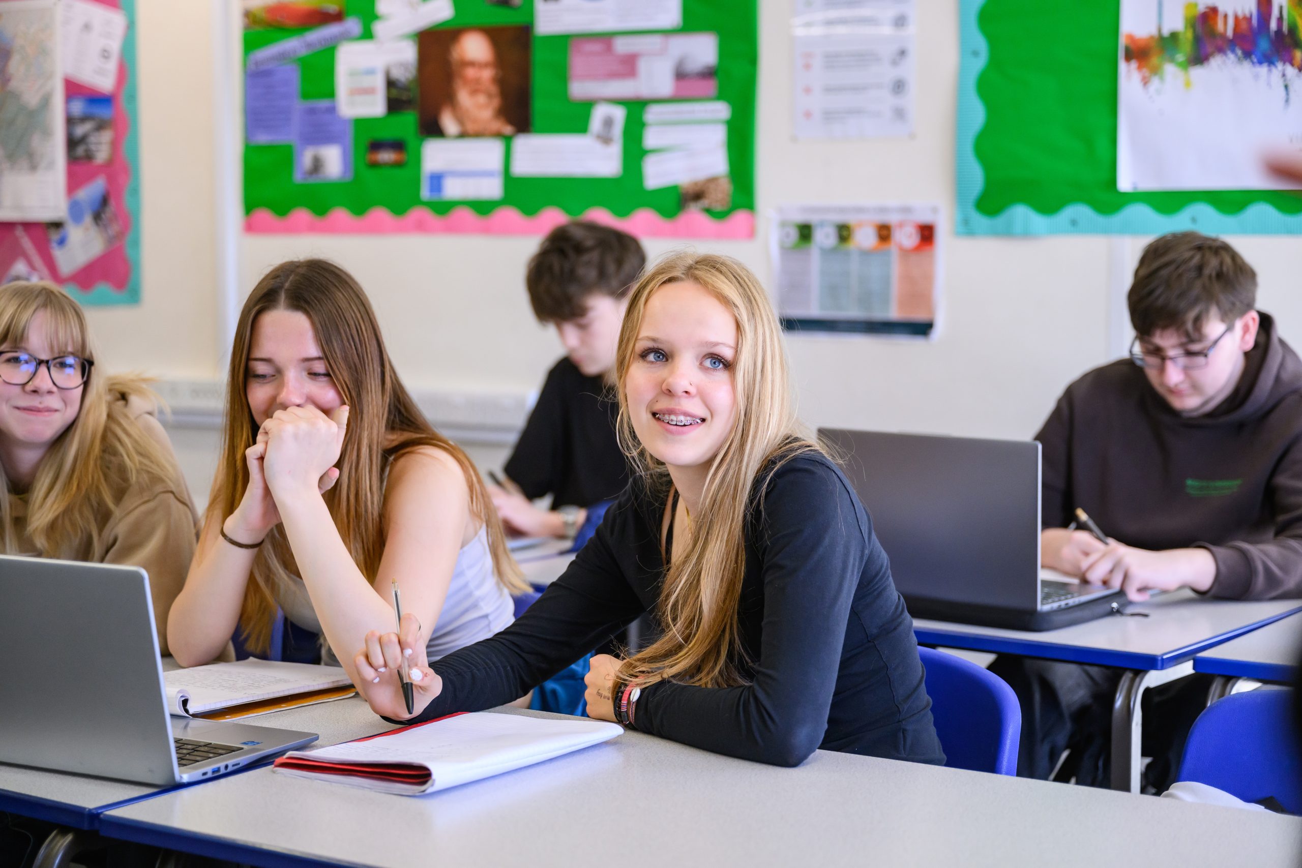 Varndean College, Brighton, sixth form, education, 2026