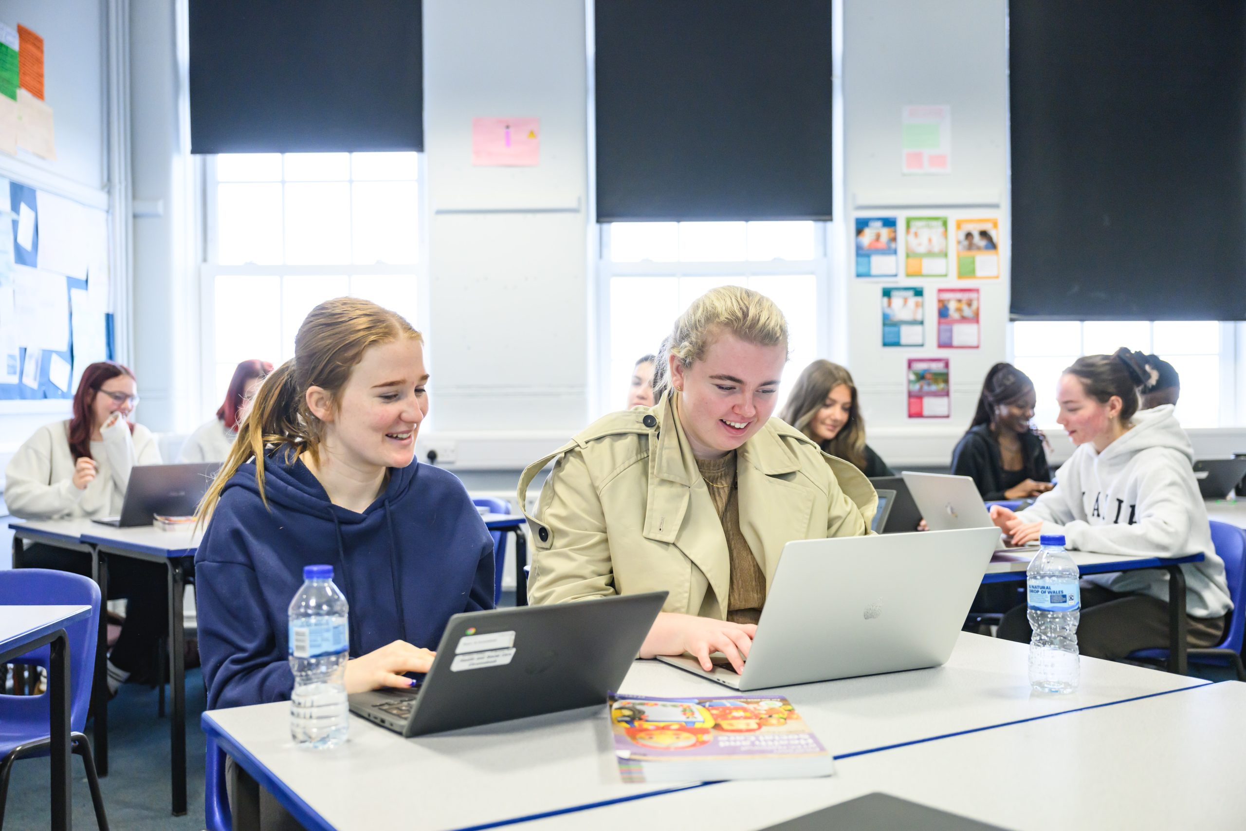 Varndean College, sixth form, students, education, 2026