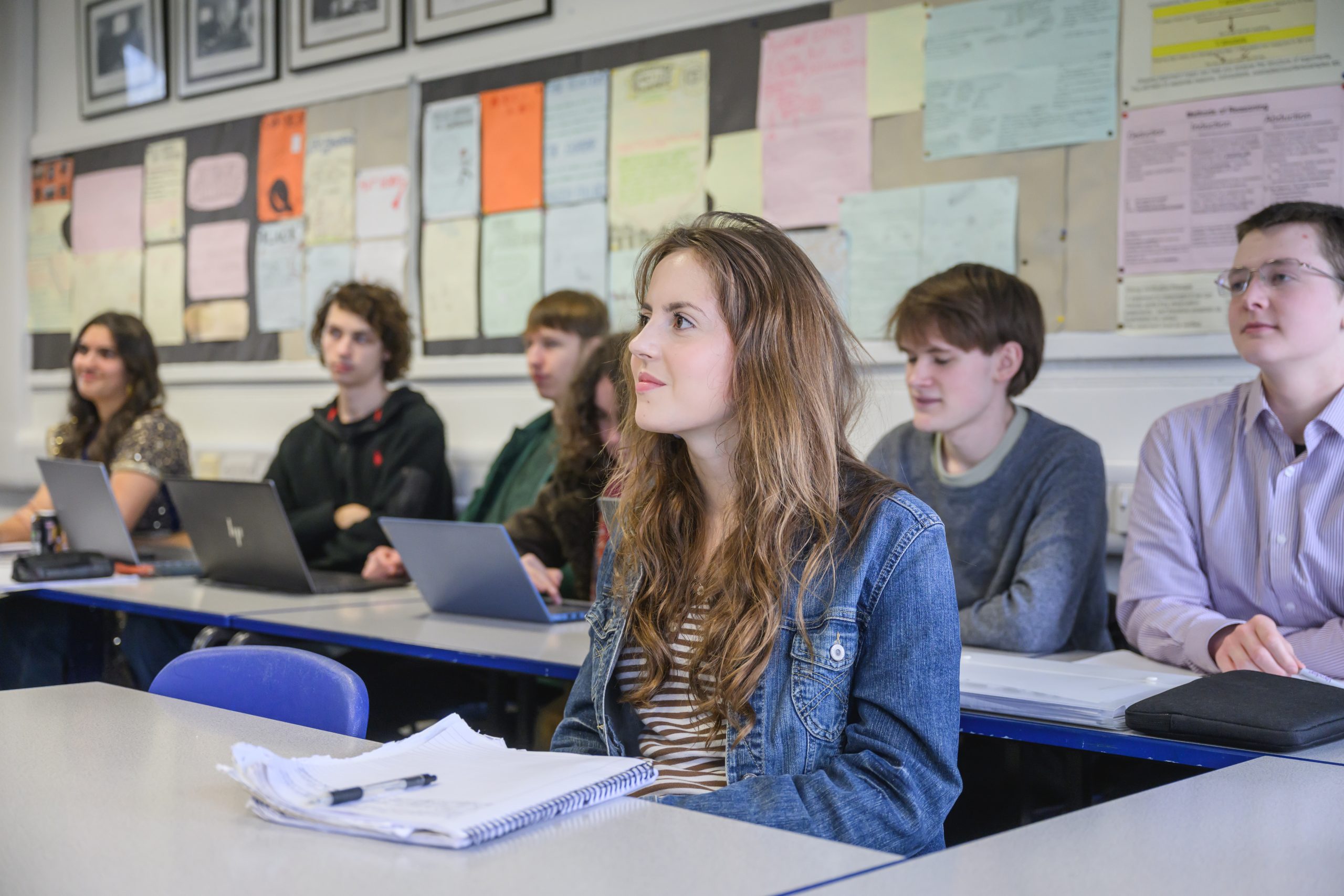 Varndean College, sixth form, students, education, 2026
