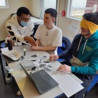 A Level Year 2 Team Building (2) A Level Year 2 Team Building (2)