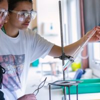 Varndean College, sixth form, Brighton,  students, education, UK, 2024 Varndean College, sixth form, Brighton,  students, education, UK, 2024