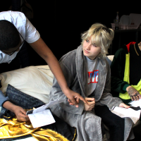 BTEC Drama - Reading scripts