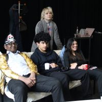 BTEC Perf Arts - Performance
