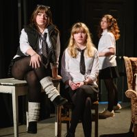 Varndean College, 6th Form, Brighton, students, education, 2025