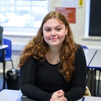 Varndean College, sixth form, students, education, 2025