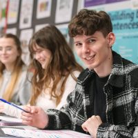 Varndean College, students, college, a’level, Brighton, 2023 Varndean College, students, college, a’level, Brighton, 2023