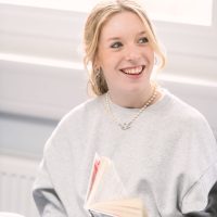 Varndean College, students, college, a’level, Brighton, 2023 Varndean College, students, college, a’level, Brighton, 2023