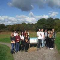 FIELDWORK IN SUSSEX FIELDWORK IN SUSSEX