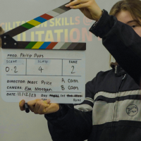 Film shoot (Dec) PROMO STILL 1