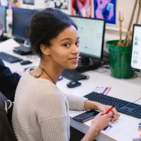 Varndean College, sixth form, Brighton,  students, education, UK, 2024 Varndean College, sixth form, Brighton,  students, education, UK, 2024