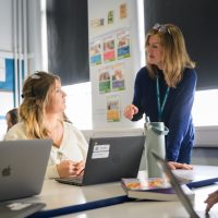 Varndean College, sixth form, students, education, 2025