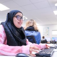 Varndean College, sixth form, students, education, 2025