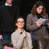 Varndean College, students, college, a’level, Brighton, 2023