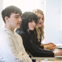 Varndean College, 6th Form, Brighton, students, education, 2024 Varndean College, 6th Form, Brighton, students, education, 2024