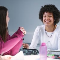 Varndean College, 6th Form, Brighton, students, education, 2024