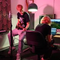 Varndean College, sixth form, students, education, 2025