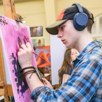 Varndean College, sixth form, students, education, 2026