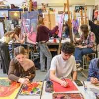 Varndean College, sixth form, students, education, 2026