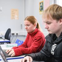 Varndean College, sixth form, students, education, 2026