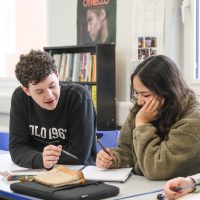 Varndean College, sixth form, students, education, 2026