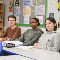 Varndean College, sixth form, students, education, 2026