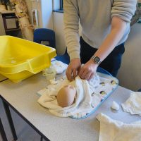 Nappy Changing (Sept 2025)