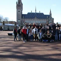 Peace Palace, The Hague (Feb 2018) Peace Palace, The Hague (Feb 2018)