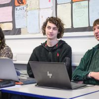 Varndean College, sixth form, students, education, 2026