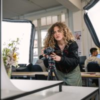 Varndean College, 6th Form, Brighton, students, education, 2025