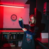 Varndean College, 6th Form, Brighton, students, education, 2025