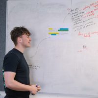 Varndean College, 6th Form, Brighton, students, education, 2025