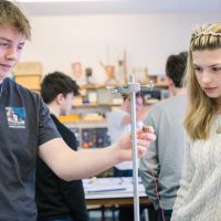 Varndean College, 6th Form, Brighton, students, education, 2025