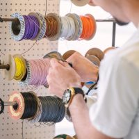 Varndean College, sixth form, Brighton,  students, education, UK, 2024