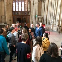 Politics Trip to Westminster Feb 2019 (12) Politics Trip to Westminster Feb 2019 (12)