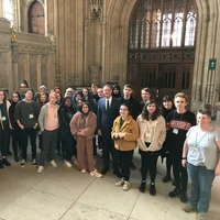Politics Trip to Westminster Feb 2019 (13) Politics Trip to Westminster Feb 2019 (13)