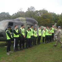 Protective Services at Longmorr Barracks (13 Oct '25) 9