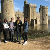T&T (L2) Trip to Bodiam Castle-2 T&T (L2) Trip to Bodiam Castle-2