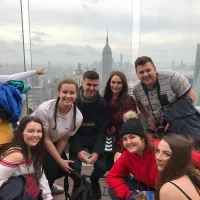 T&T,Geog,Env students in New York (Nov 2018) 2 (2) T&T,Geog,Env students in New York (Nov 2018) 2 (2)
