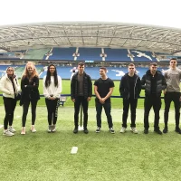Trip to Amex (Nov 2018) Trip to Amex (Nov 2018)